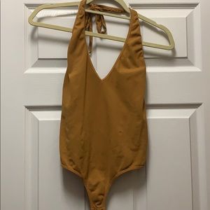 Free People Bodysuit